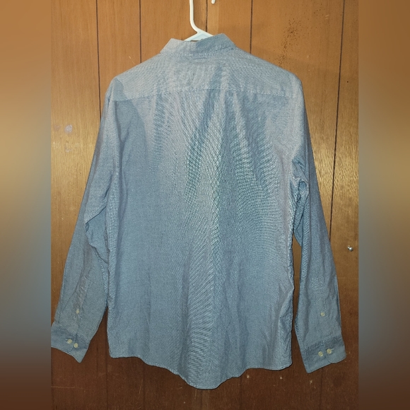 Rvca long sleeve button up - Picture 2 of 3